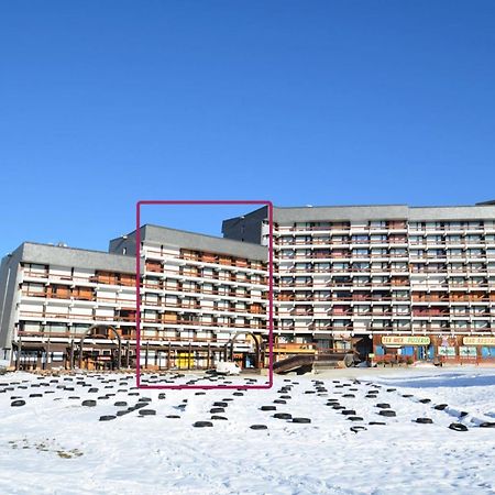 Residence Lac Du Lou - Appartement 4 Pers Expose Sud Au Coeur Des Menuires Mae-5584 Saint-Martin-de-Belleville Zewnętrze zdjęcie